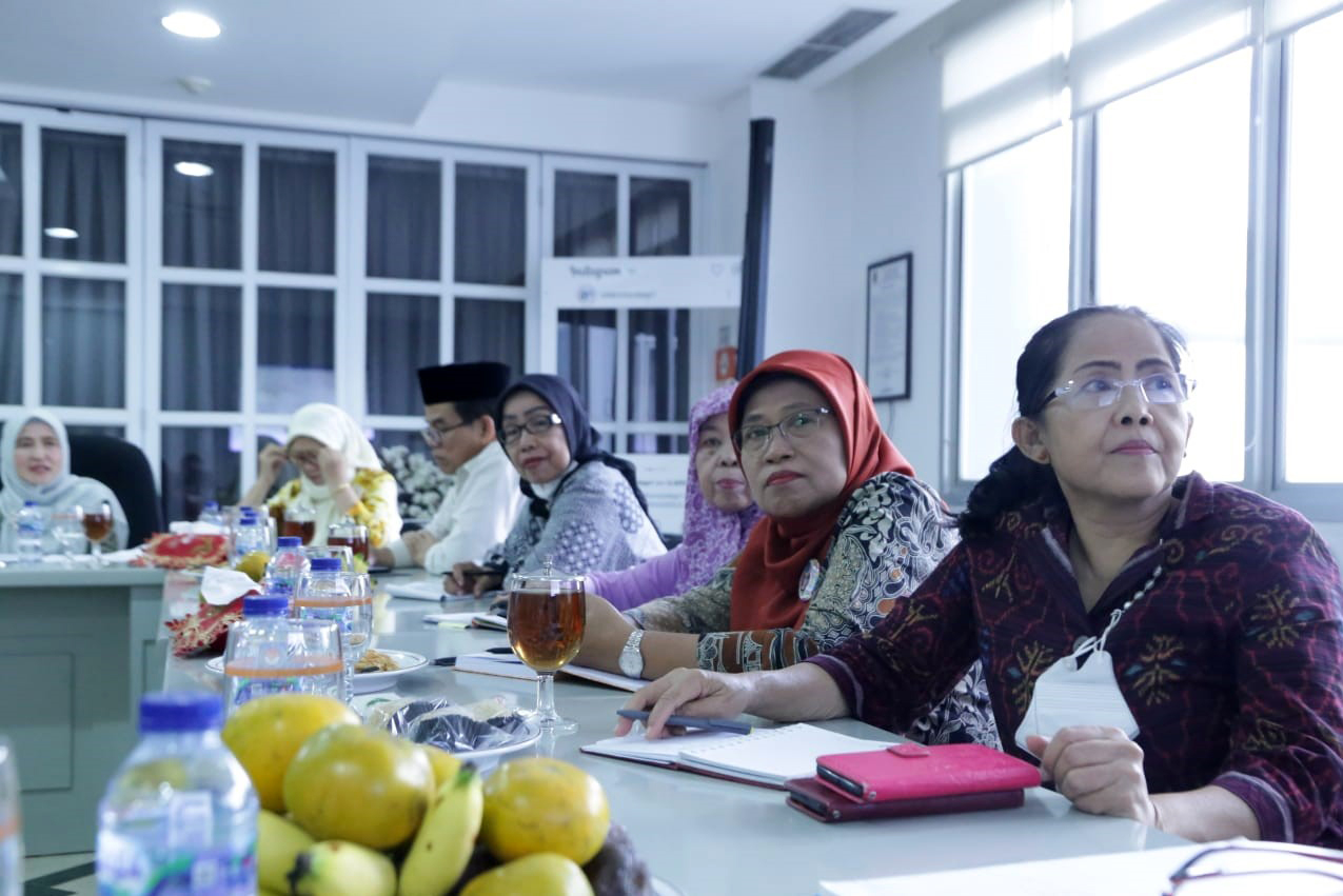 Rapat Kepengurusan Perdana