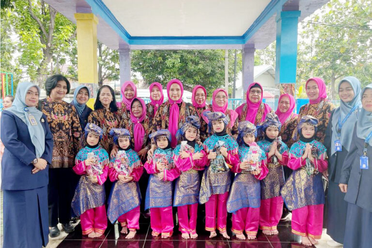 TK Hang Tuah Terima Kunjungan Studi Tiru