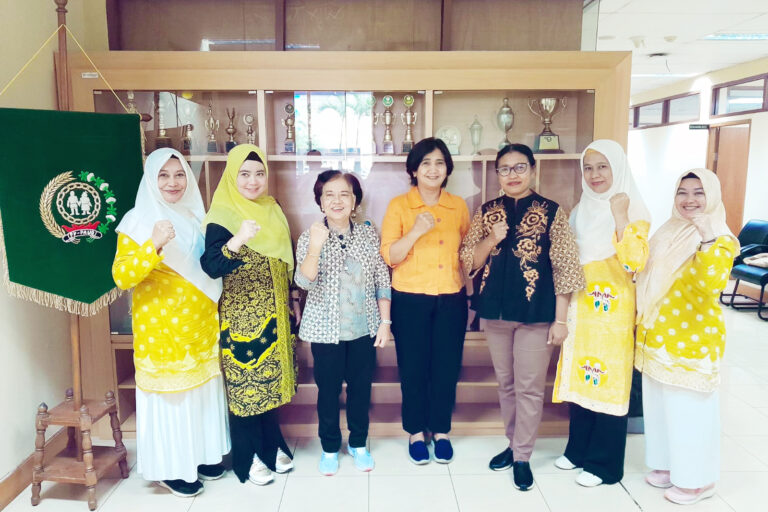 Kunjungan DPC Bintan